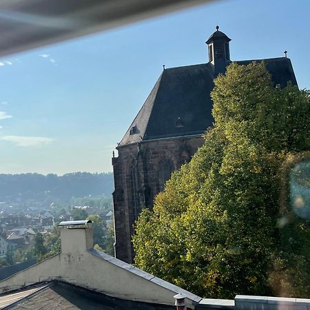 Vetters Romantisches Gaestezimmer In Der Marburger Oberstadt エクステリア 写真