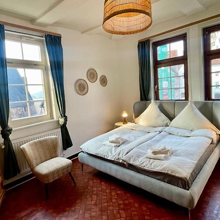Vetters Romantisches Gaestezimmer In Der Marburger Oberstadt エクステリア 写真