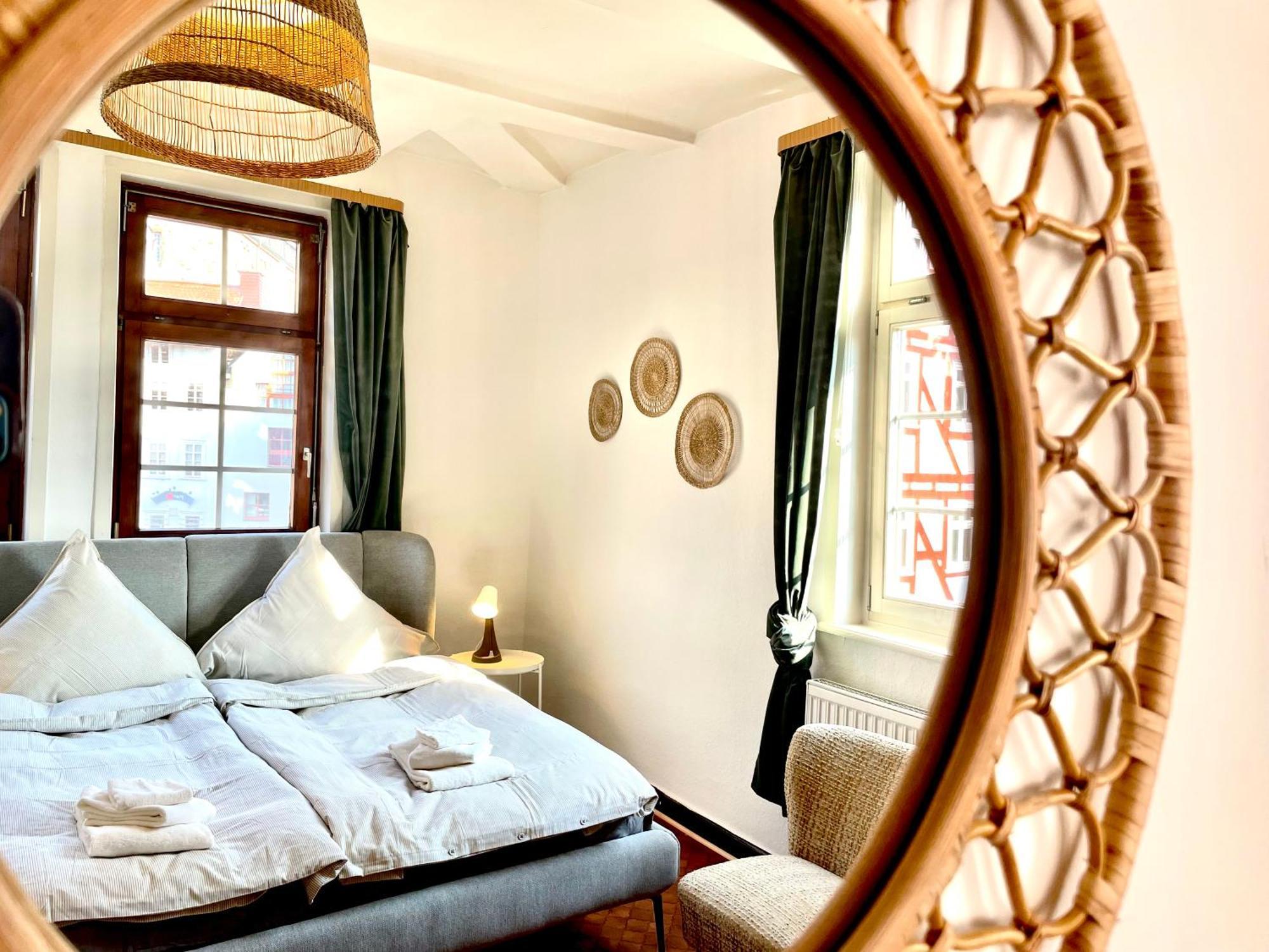Vetters Romantisches Gaestezimmer In Der Marburger Oberstadt エクステリア 写真