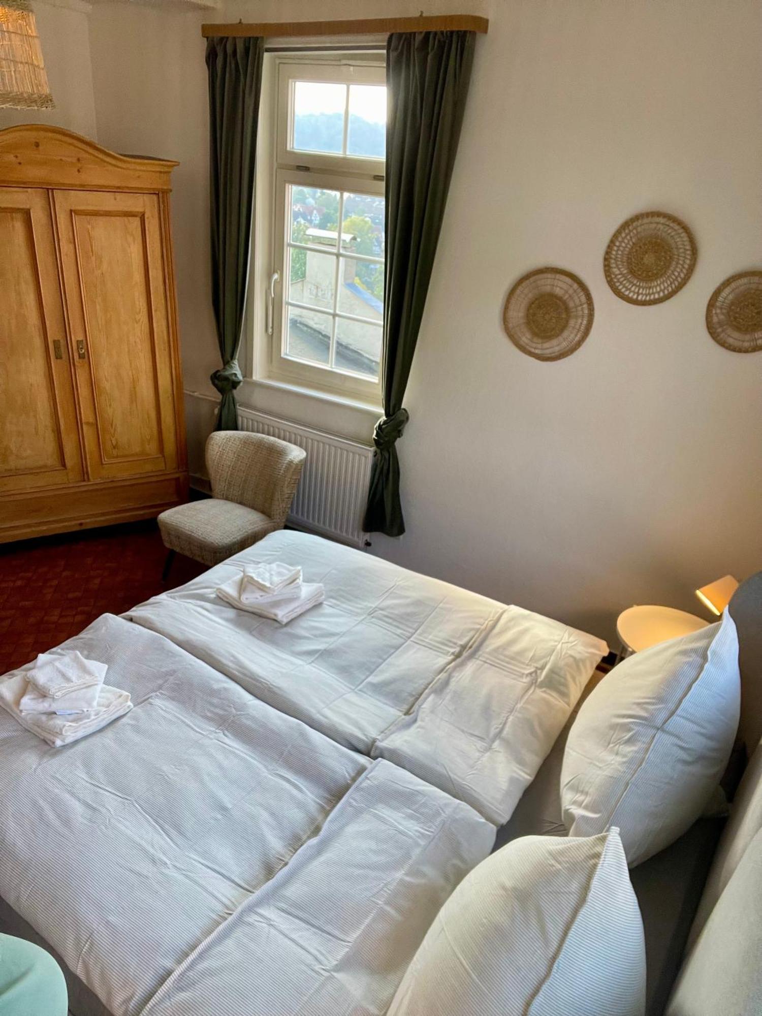 Vetters Romantisches Gaestezimmer In Der Marburger Oberstadt エクステリア 写真