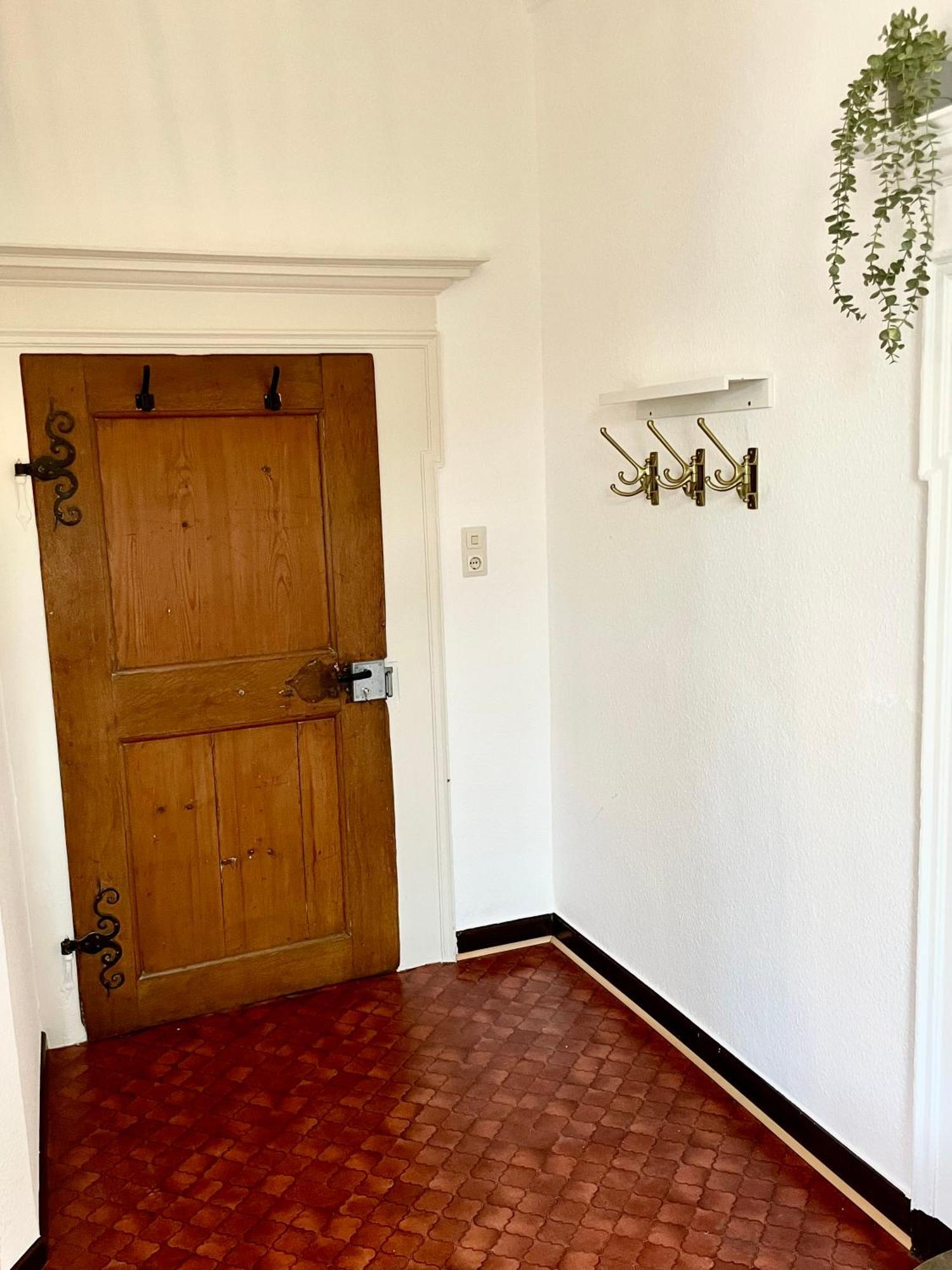 Vetters Romantisches Gaestezimmer In Der Marburger Oberstadt エクステリア 写真
