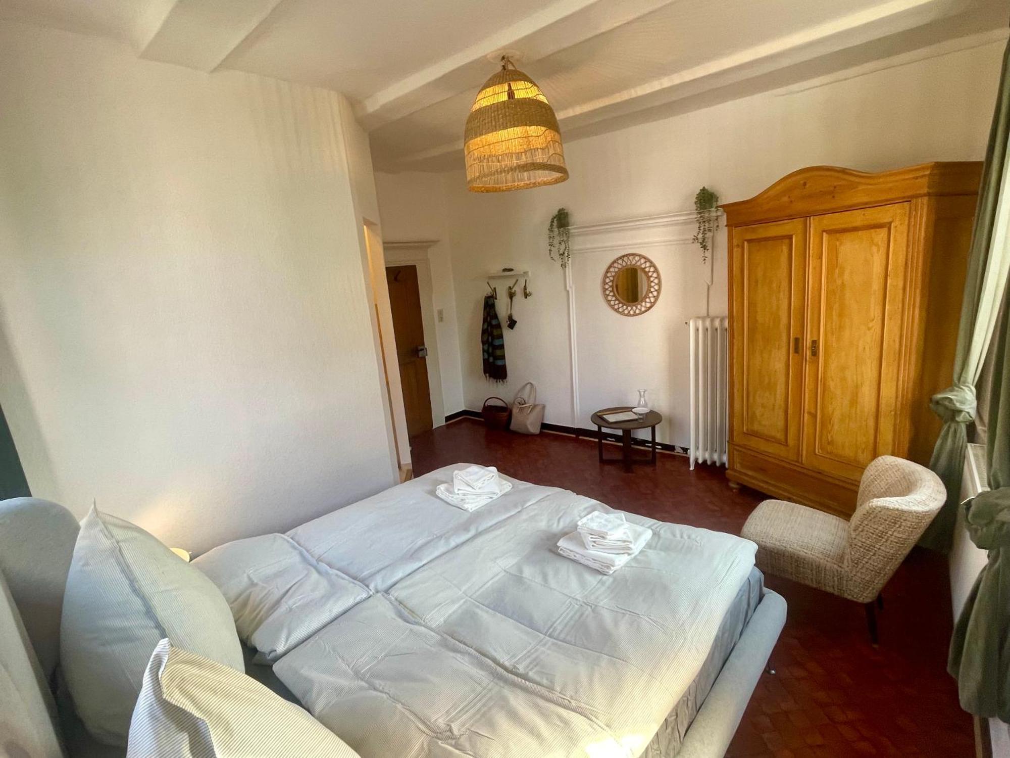 Vetters Romantisches Gaestezimmer In Der Marburger Oberstadt エクステリア 写真